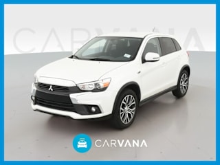 2016 Mitsubishi Outlander Sport 2.4 ES JA4AP3AW1GZ051124 2016 Mitsubishi Outlander Sport 2.4 ES