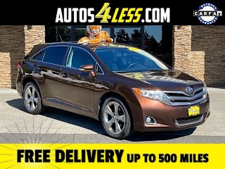 2013 Toyota Venza LE 4T3BK3BB9DU077180 2013 Toyota Venza LE