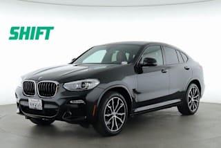 2019 BMW X4 xDrive30i 5UXUJ3C51KLG53804 2019 BMW X4 xDrive30i