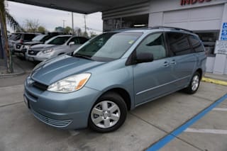 2005 Toyota Sienna LE 7 Passenger 5TDZA23C35S284959 2005 Toyota Sienna LE 7 Passenger