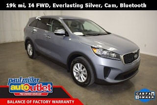 2019 Kia Sorento L 5XYPG4A37KG597574 2019 Kia Sorento L