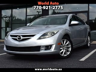2012 Mazda Mazda6 i Touring 1YVHZ8DH2C5M08699 2012 Mazda Mazda6 i Touring