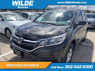 2015 Honda CR-V LX 5J6RM4H36FL126429 2015 Honda CR-V LX