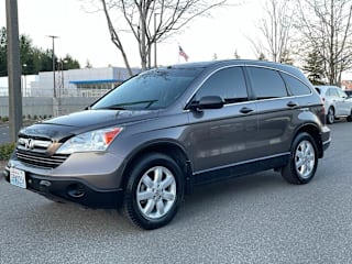 2009 Honda CR-V EX 3CZRE48589G701078 2009 Honda CR-V EX