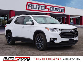2019 Chevrolet Traverse RS 1GNERJKX0KJ233344 2019 Chevrolet Traverse RS