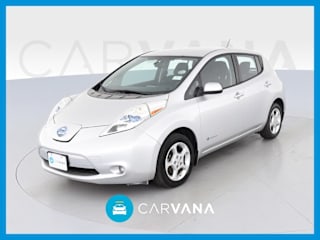 2015 Nissan LEAF 1N4AZ0CP7FC304233 2015 Nissan LEAF