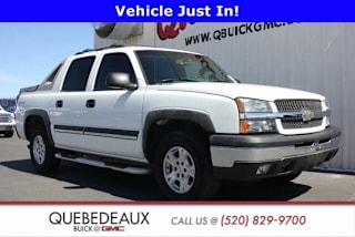 2004 Chevrolet Avalanche 1500 3GNEC12T44G274370 2004 Chevrolet Avalanche 1500