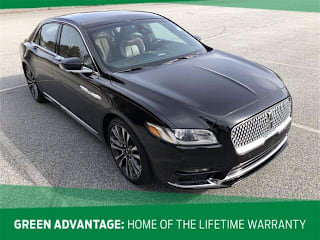 2017 Lincoln Continental Reserve 1LN6L9NC8H5624499 2017 Lincoln Continental Reserve