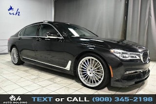 2018 BMW 7 Series WBA7F2C56JG856084 2018 BMW 7 Series
