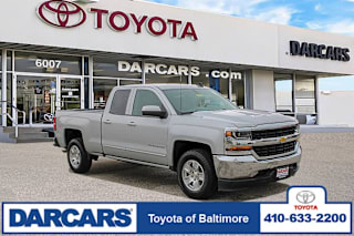 2018 Chevrolet Silverado 1500 LT 1GCRCREH0JZ151208 2018 Chevrolet Silverado 1500 LT
