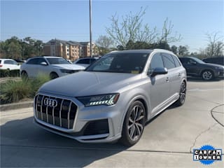 2020 Audi SQ7 WA1VWBF78LD011565 2020 Audi SQ7