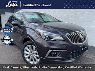 2017 Buick Envision Premium I LRBFXESX1HD097547 2017 Buick Envision Premium I