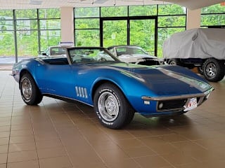 1968 Chevrolet Corvette 427 194678S415392 1968 Chevrolet Corvette 427