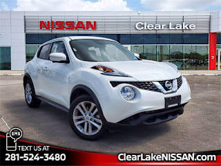 2015 Nissan JUKE SV JN8AF5MR6FT507554 2015 Nissan JUKE SV