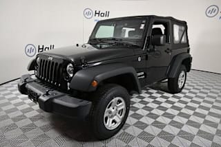 2018 Jeep Wrangler Sport 1C4AJWAG7JL878685 2018 Jeep Wrangler Sport