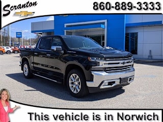 2019 Chevrolet Silverado 1500 LTZ 1GCUYGED0KZ102332 2019 Chevrolet Silverado 1500 LTZ