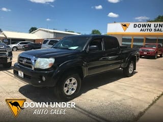 2007 Toyota Tacoma PreRunner V6 5TEKU72N27Z418102 2007 Toyota Tacoma PreRunner V6