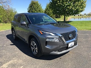 2021 Nissan Rogue SV 5N1AT3BB7MC673587 2021 Nissan Rogue SV