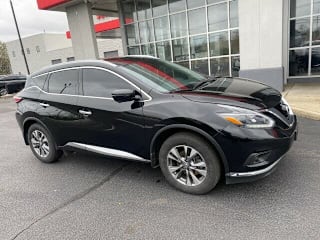 2018 Nissan Murano 5N1AZ2MH1JN176612 2018 Nissan Murano