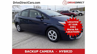 2014 Toyota Prius Two JTDKN3DUXE0381369 2014 Toyota Prius Two