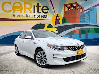 2018 Kia Optima EX 5XXGU4L30JG233201 2018 Kia Optima EX