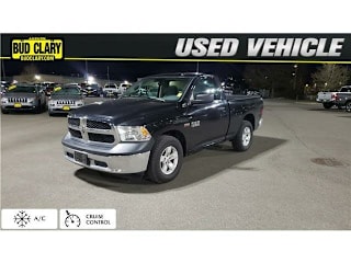 2015 Ram Pickup 1500 3C6JR6AT2FG687418 2015 Ram Pickup 1500
