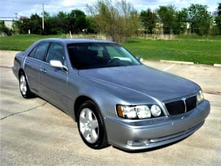 1999 Infiniti Q45 Touring JNKBY31A9XM605274 1999 Infiniti Q45 Touring