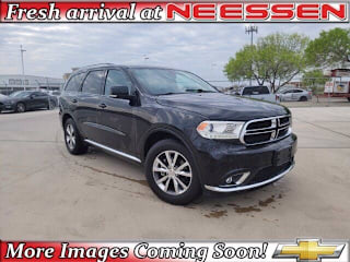 2016 Dodge Durango 1C4RDHDG3GC424122 2016 Dodge Durango