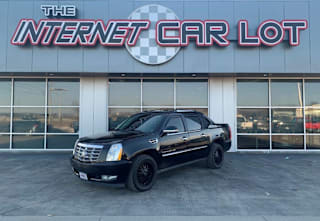 2008 Cadillac Escalade EXT 3GYFK62828G270486 2008 Cadillac Escalade EXT