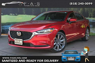 2020 Mazda Mazda6 Touring JM1GL1VMXL1517277 2020 Mazda Mazda6 Touring