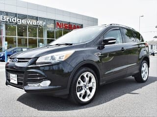 2013 Ford Escape Titanium 1FMCU9J95DUB44687 2013 Ford Escape Titanium
