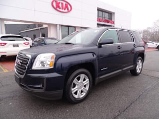 2016 GMC Terrain SLE-1 2GKALMEK9G6166942 2016 GMC Terrain SLE-1