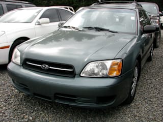 2000 Subaru Legacy 4S3BH6358Y7309780 2000 Subaru Legacy