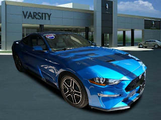 2020 Ford Mustang GT 1FA6P8CF3L5186506 2020 Ford Mustang GT