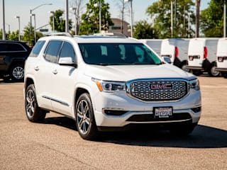 2018 GMC Acadia Denali 1GKKNXLS3JZ199434 2018 GMC Acadia Denali