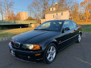 2003 BMW 3 Series 325Ci WBABN73493PJ15240 2003 BMW 3 Series 325Ci