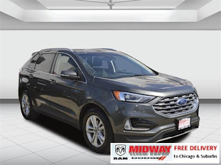 2019 Ford Edge SEL 2FMPK3J96KBB93730 2019 Ford Edge SEL