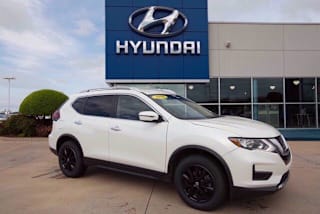 2018 Nissan Rogue SV KNMAT2MV2JP559703 2018 Nissan Rogue SV