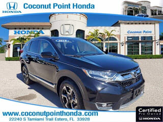 2018 Honda CR-V 7FARW1H95JE054142 2018 Honda CR-V
