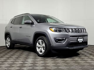 2017 Jeep Compass 3C4NJDBB7HT679983 2017 Jeep Compass