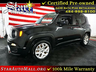 2015 Jeep Renegade Latitude ZACCJABT6FPB82426 2015 Jeep Renegade Latitude