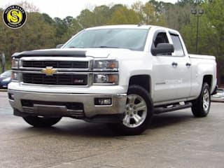 2014 Chevrolet Silverado 1500 1GCVKREC6EZ407668 2014 Chevrolet Silverado 1500