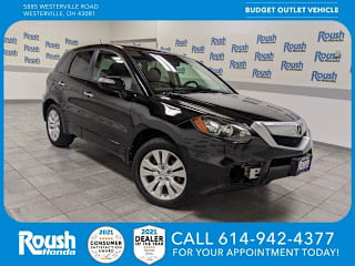 2010 Acura RDX 5J8TB1H5XAA000789 2010 Acura RDX