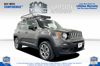 2017 Jeep Renegade Sport ZACCJBAB5HPG63897 2017 Jeep Renegade Sport
