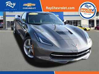 2015 Chevrolet Corvette Stingray 1G1YB2D71F5110687 2015 Chevrolet Corvette Stingray