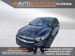 2020 Kia Forte 3KPF24AD5LE142661 2020 Kia Forte