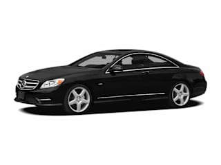 2012 Mercedes-Benz CL-Class CL 550 4MATIC WDDEJ9EB4CA028955 2012 Mercedes-Benz CL-Class CL 550 4MATIC