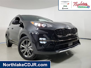 2020 Kia Sportage KNDP63AC5L7793251 2020 Kia Sportage