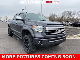 2016 Toyota Tundra Platinum 5TFAY5F11GX498513 2016 Toyota Tundra Platinum