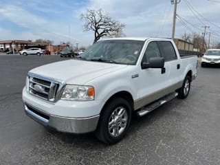 2007 Ford F-150 1FTRW12W27KC62565 2007 Ford F-150